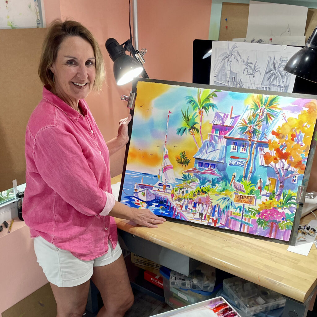 2026 Delray Affair Post Artist