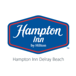Hampton Inn Delray Logo